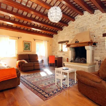 Luxury With A Swimming Pool Prodol, Marcana - 7359 Willa