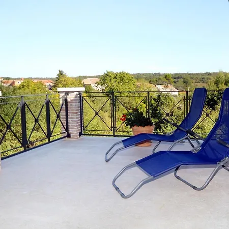Vila Luxury With A Swimming Pool Prodol, Marcana - 7359