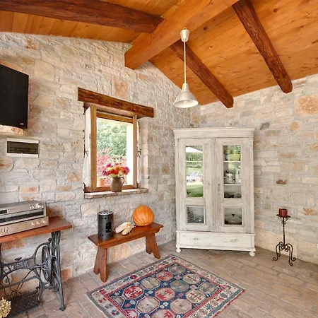 Luxury With A Swimming Pool Prodol, Marcana - 7359 Krnica