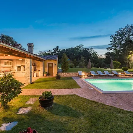 Luxury With A Swimming Pool Prodol, Marcana - 7359 Krnica