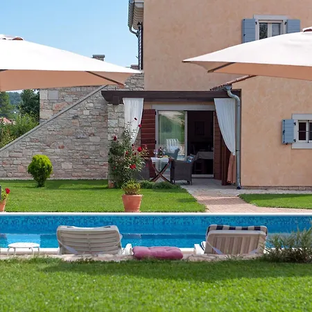 Willa Luxury With A Swimming Pool Prodol, Marcana - 7359 *