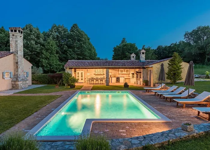 别墅 Luxury With A Swimming Pool Prodol, Marcana - 7359 *