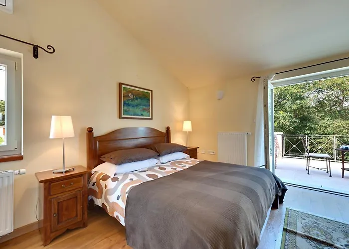 Luxury With A Swimming Pool Prodol, Marcana - 7359 Villa Krnica