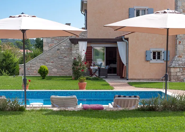 别墅 Luxury With A Swimming Pool Prodol, Marcana - 7359 *