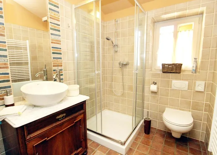 Luxury With A Swimming Pool Prodol, Marcana - 7359 * Krnica